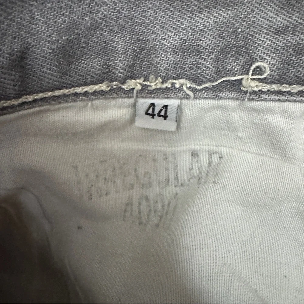 Levis Vintage Pants Jeans Denim 501 Size 44X30
